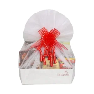 The Gift Tree Premium Starbucks Tall Tumbler Choco Delight Gift Hamper for Women, Men & Festivals