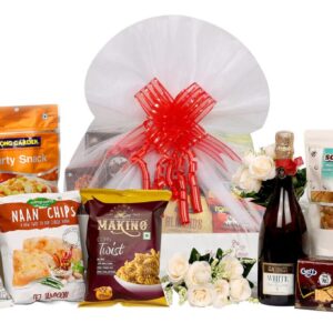 Premium Gourmet Goodies Hamper