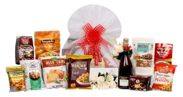 Luxury gift hampers
