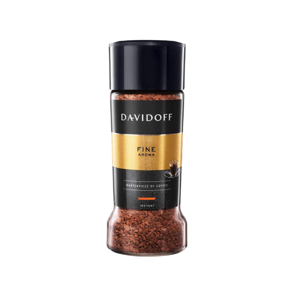 Davidoff Instant Ground Coffee 100g