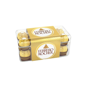 Ferrero Rocher Hazelnut Chocolates 200g