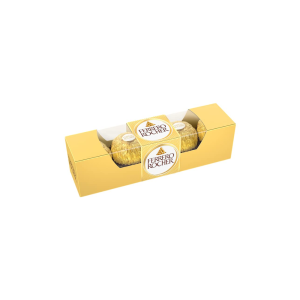 Ferrero Rocher Hazelnut Chocolates 50g