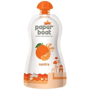 Paper Boat Fruit Juice 150ml
