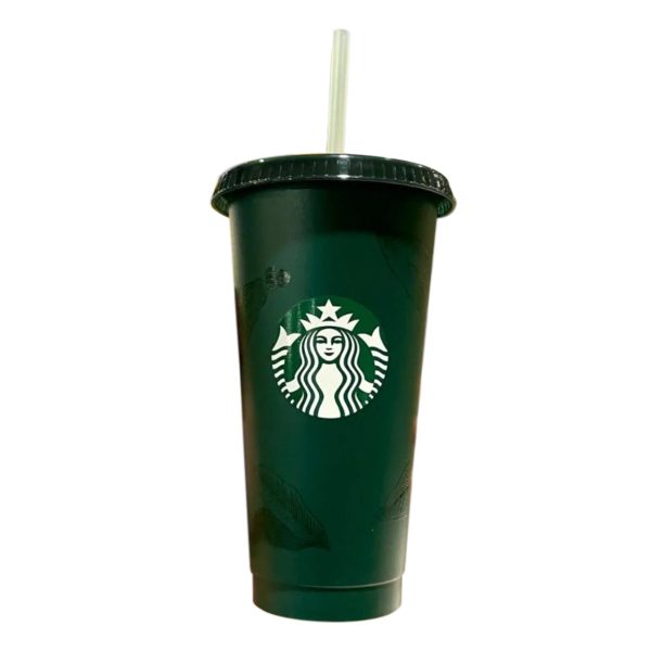 Starbucks Tall Tumbler In Iconic Green
