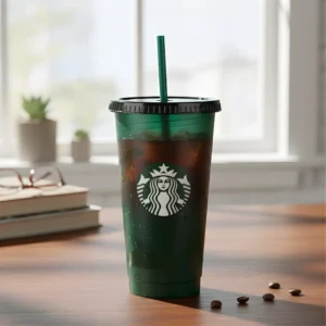 Starbucks Tall Tumbler In Iconic Green