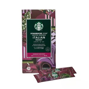 Starbucks Italian Roast Ready Brew Coffee 25g