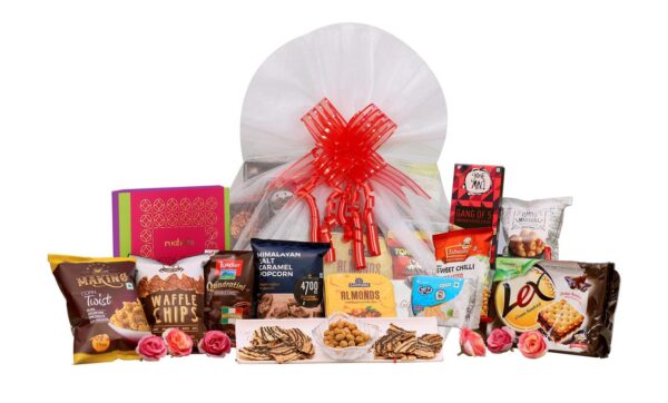 Luxury gift hampers