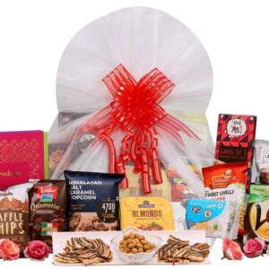 Gourmet Delight Gift Hamper