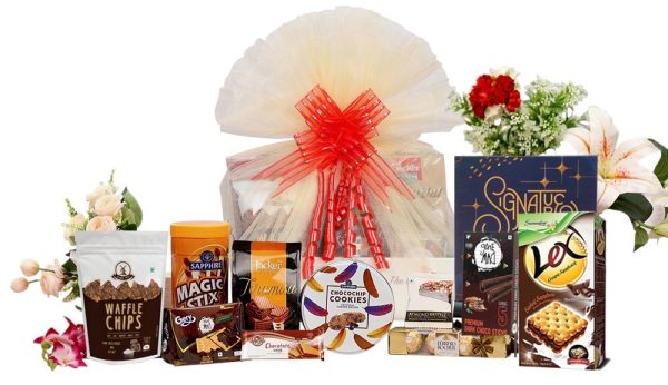 Chocolate Indulgence Gift Hamper