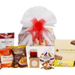 Tea and Snacks Delight Gift Hamper