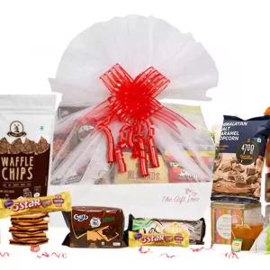 Premium Tea Lovers Gift Hamper