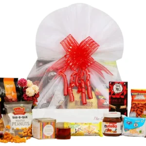 The Gift Tree Tea Delight Gift Hamper for Women, Men & Family