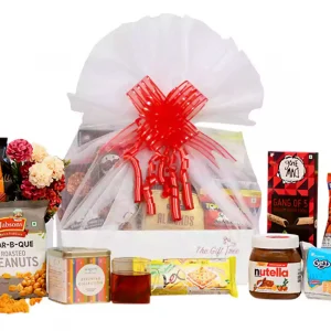 Tea Delight Gift Hamper 3 Tea Delight Gift Hamper - Image 3