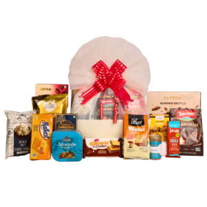 Classic Chocolate Hamper