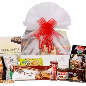 Classic Chocolate Hamper