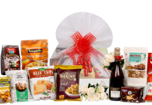 Luxury gift hampers