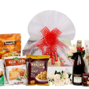 Luxury gift hampers