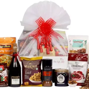 Luxury Chocolate Hamper