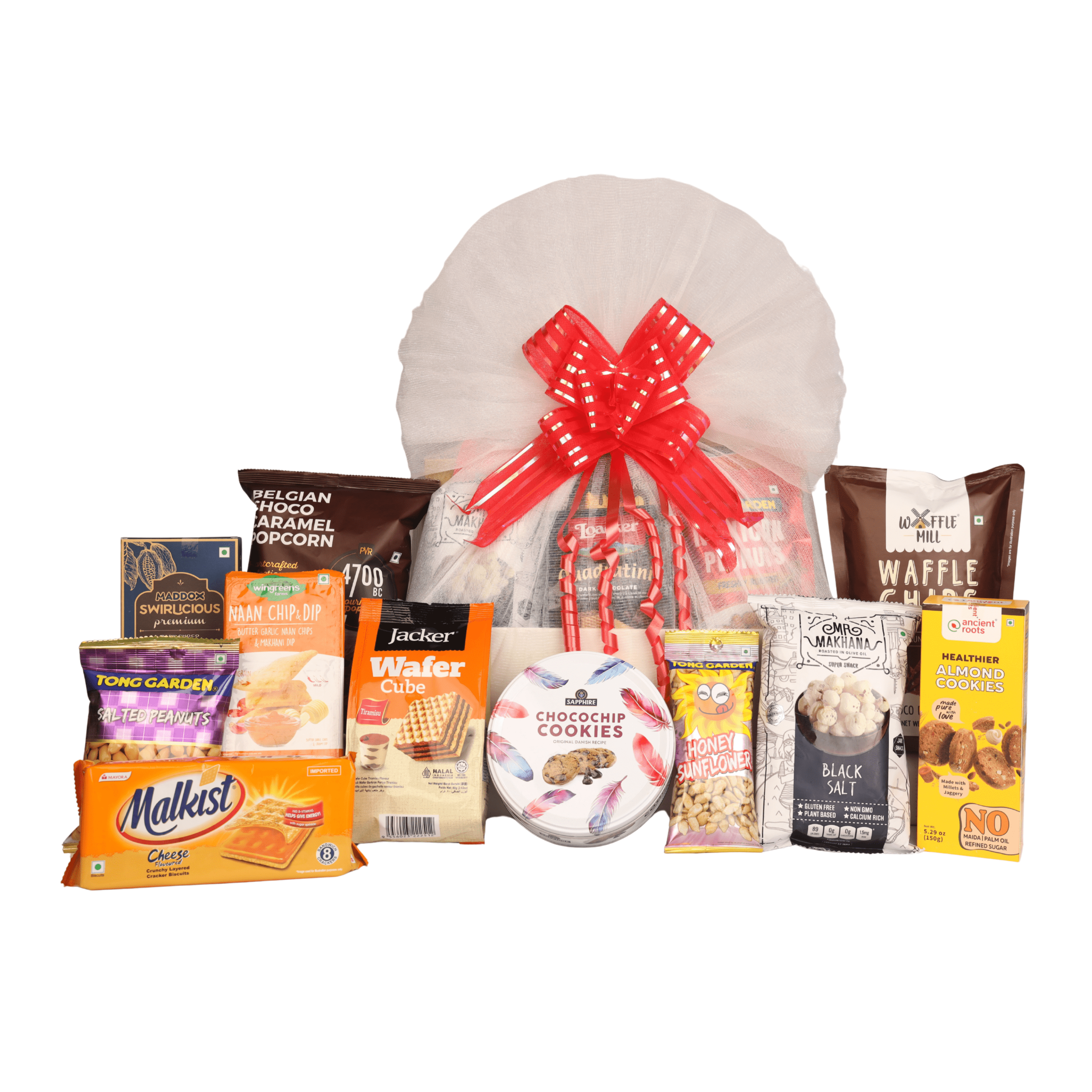Delightful Gourmet Hamper 1 Delightful Gourmet Hamper