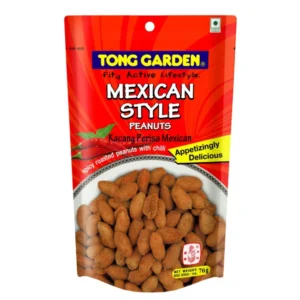 Tong Garden Mexican Style Peanut 65g