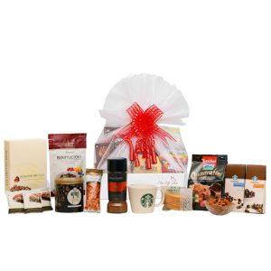 Christmas gift hamper