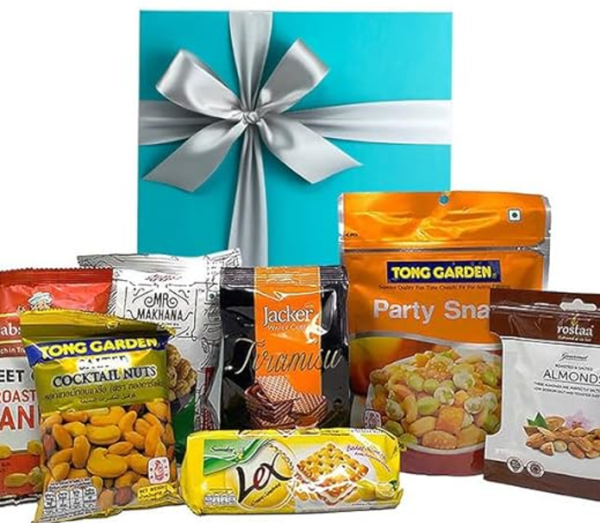 Luxury gift hampers