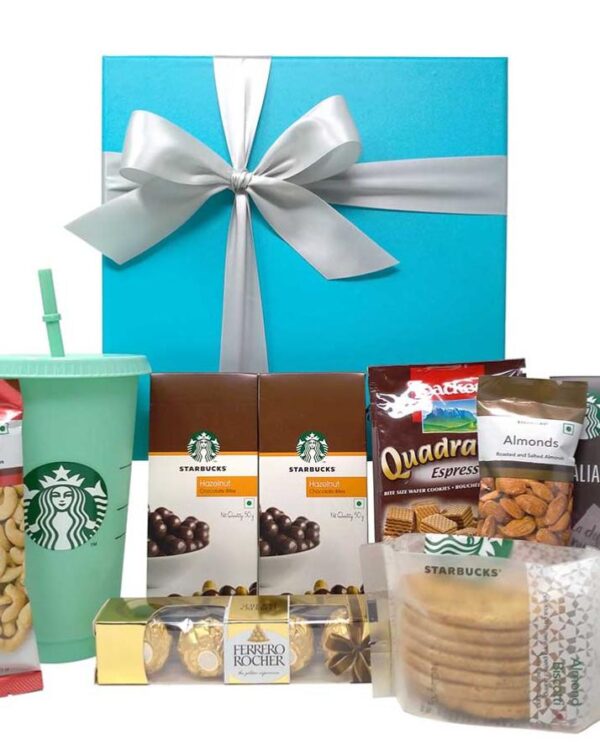 Luxury gift hampers