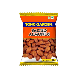 Tong Garden Salted Almond - 32g