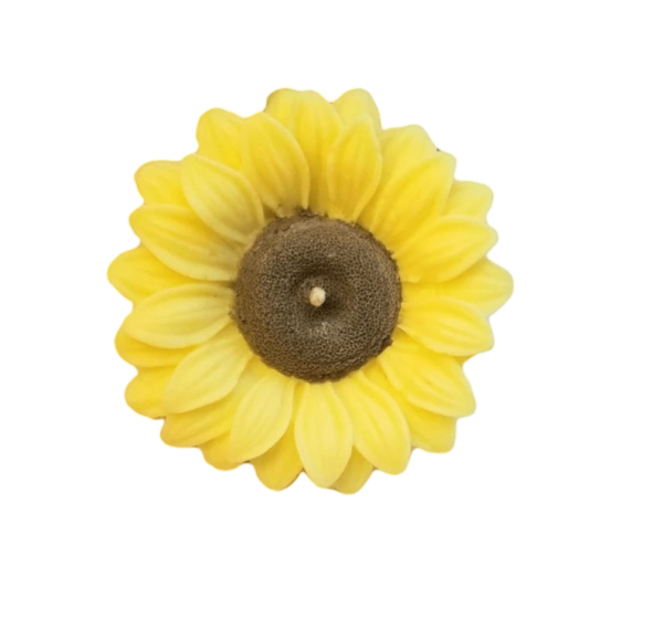 Sunflower Floating Candle