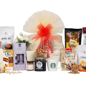 Premium Coffee and Fragrance hamper