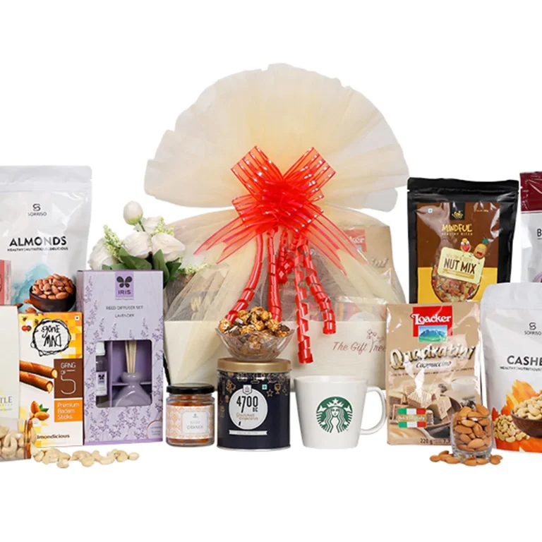Premium Coffee and Fragrance hamper 1 Premium Coffee and Fragrance hamper