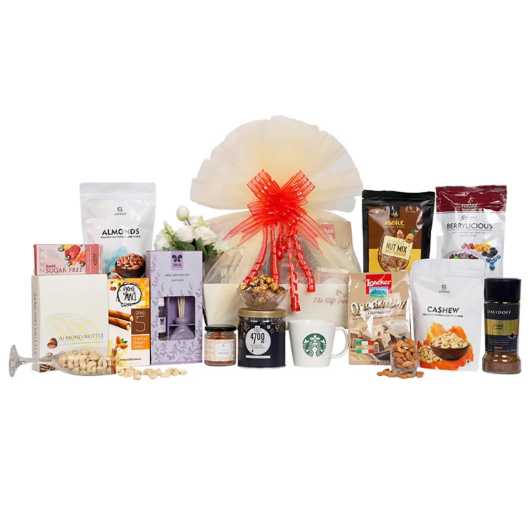 Premium Coffee and Fragrance hamper 2 Premium Coffee and Fragrance hamper - Image 2