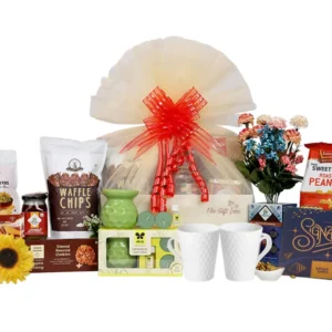 Tea Cookies and Aroma Gift Hamper