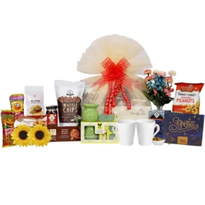 Tea Cookies and Aroma Gift Hamper
