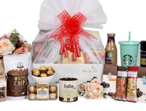 Luxury gift hampers