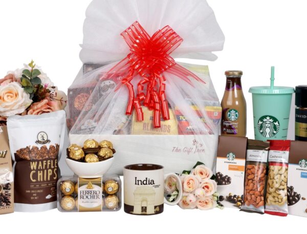 Luxury gift hampers