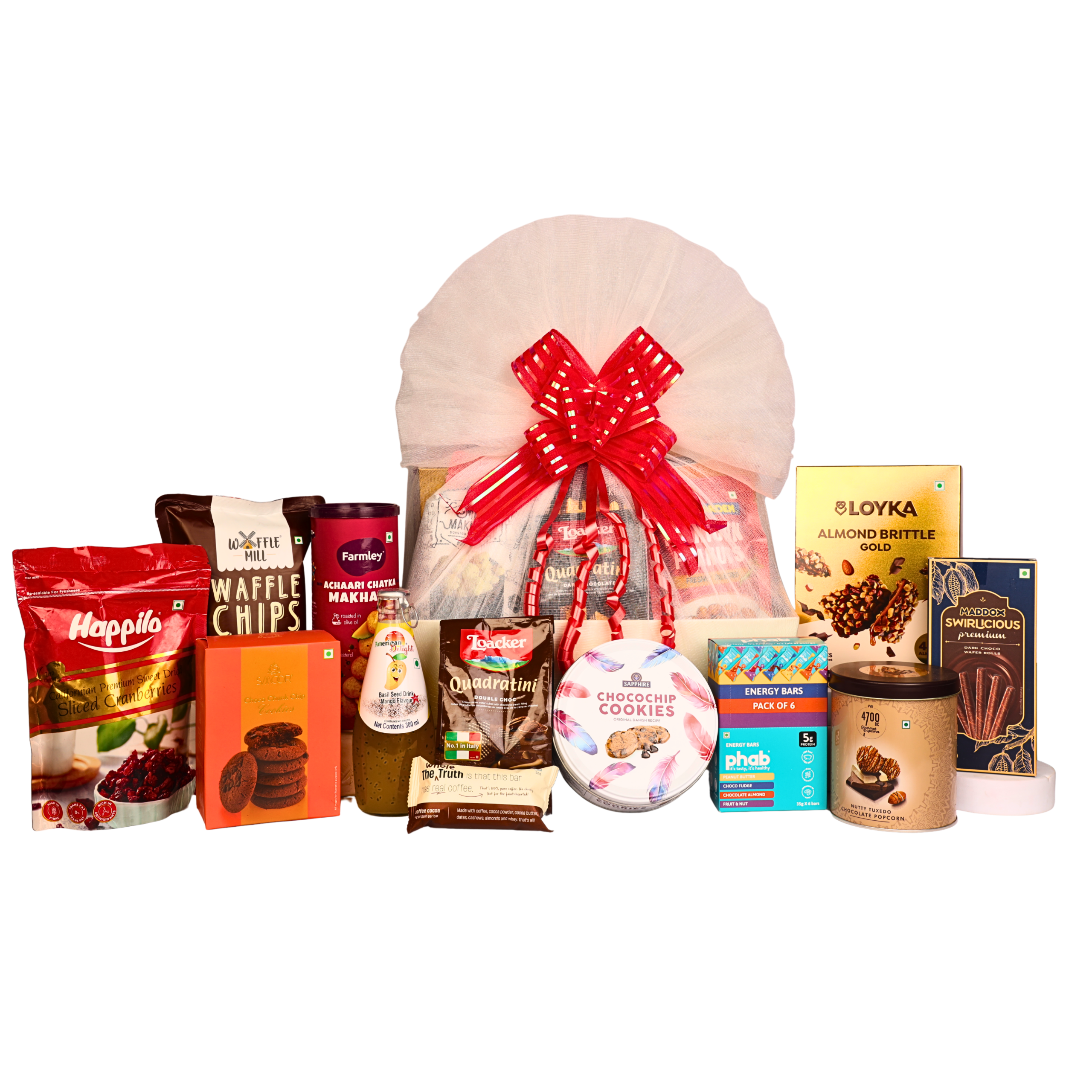 Luxury Starbucks Frappuccino , Chocolate & Dry Fruit Hamper 1 Luxury Starbucks Frappuccino , Chocolate & Dry Fruit Hamper