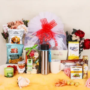 Starbucks Iconic Mug & Premium Coffee Hamper