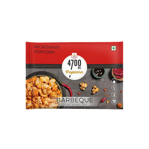 4700Bc Flavoured Microwave Popcorn 85g