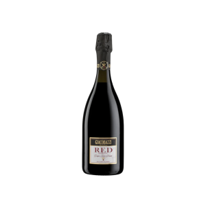 Giacobazzi Red Sparkling Grape Juice Drink ( Black) 750ml
