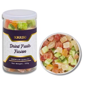 Sorriso Dried Fruits Fusion