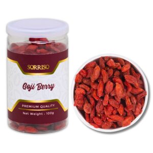 Sorriso Dried Fruit Goji Berry