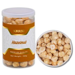 Sorriso Hazelnut