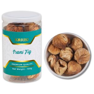 Sorriso Dried Fruit Irani Fig