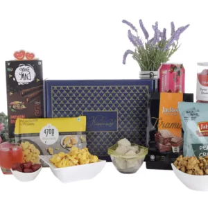 Delicious Gourmet Premium Gift Box