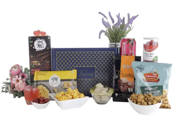 Luxury gift hampers