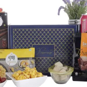 Delicious Gourmet Premium Gift Box