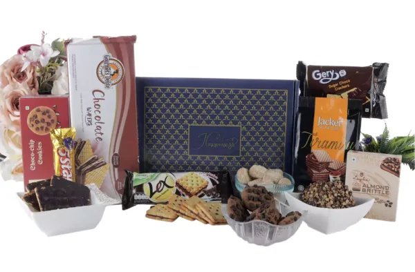 Luxury gift hampers