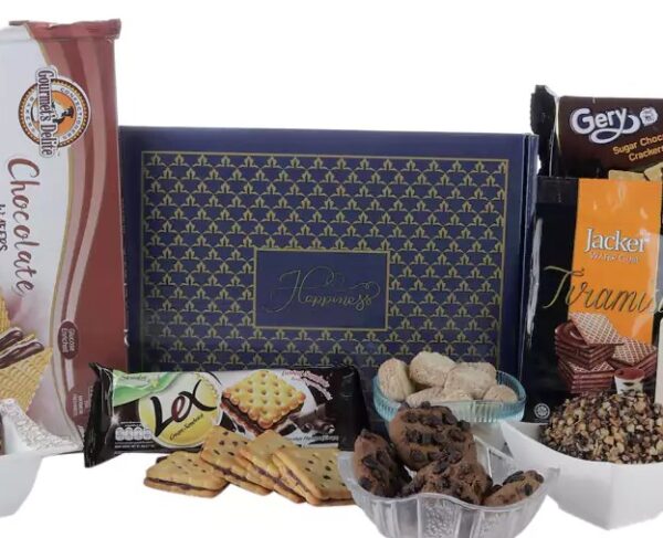 Luxury gift hampers