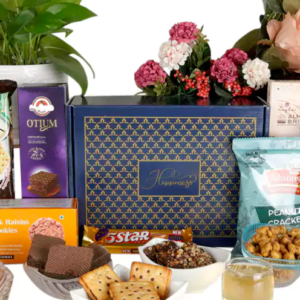 Luxury gift hampers
